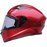 Z1R TALON SOLID HELMET 2026 in Red
