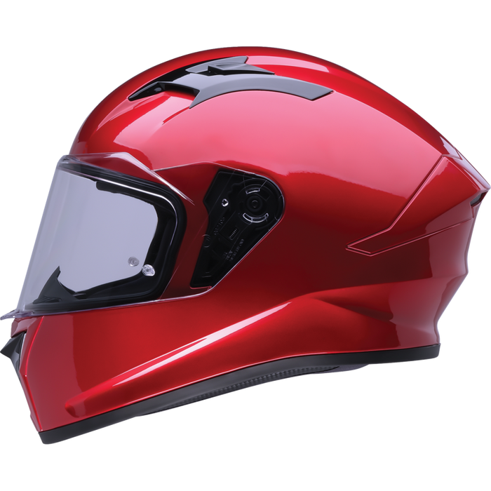 Z1R TALON SOLID HELMET 2026 in Red