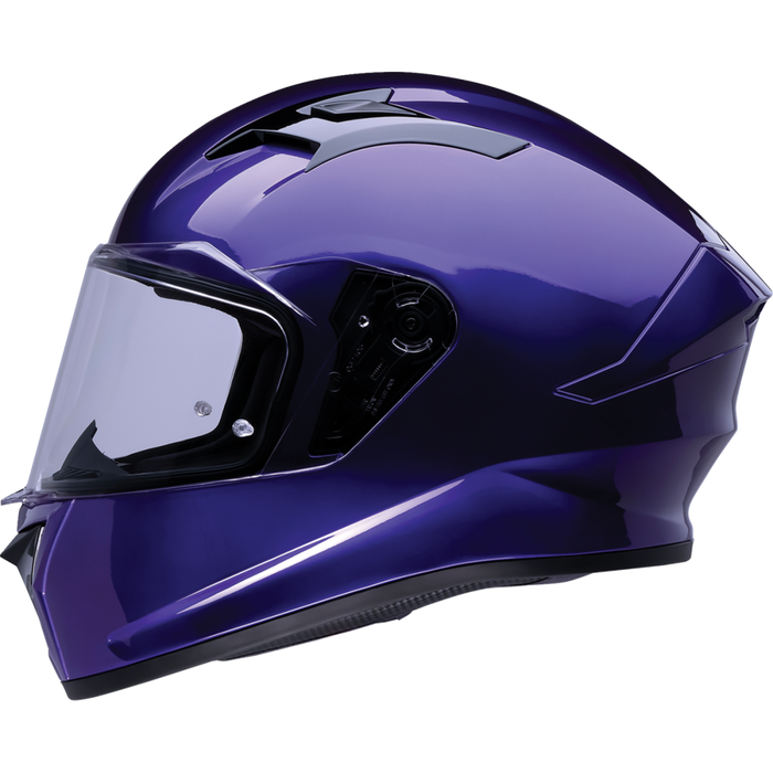 Z1R TALON SOLID HELMET 2026 in Purple