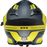 Z1R SOLARIS 2.0 FIRST TRACKS HELMET 2026 in Black/Hi-Vis