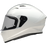 Z1R TALON SOLID HELMET 2026 in White