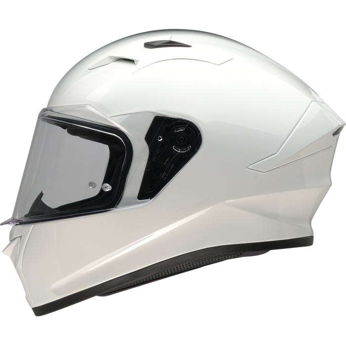 Z1R TALON SOLID HELMET 2026 in White