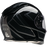 Z1R WARRANT AMPLIFY HELMET 2026 in Black/Gray