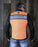 HELGRADE ELBA HI-VIZ VEST in Black