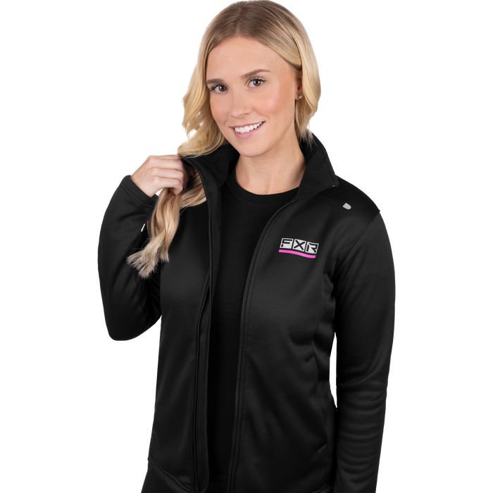 Elevation Women's Tech Zip Up