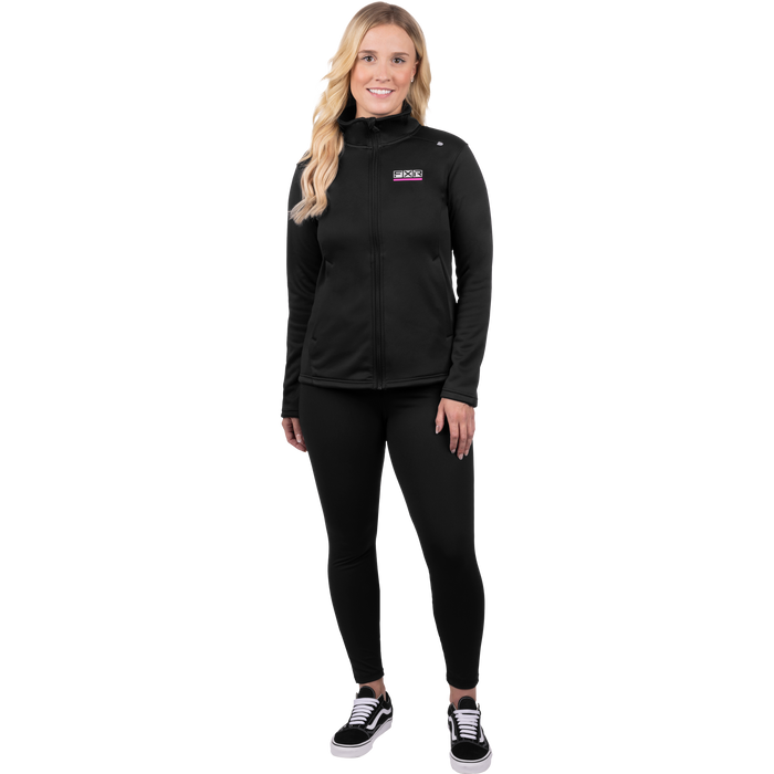 Elevation Women's Tech Zip Up