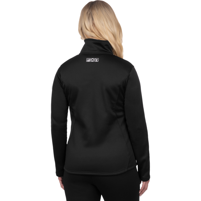 Elevation Women's Tech Zip Up