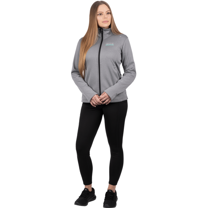 Elevation Women's Tech Zip Up