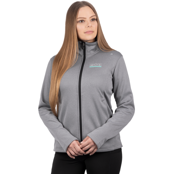 Elevation Women's Tech Zip Up