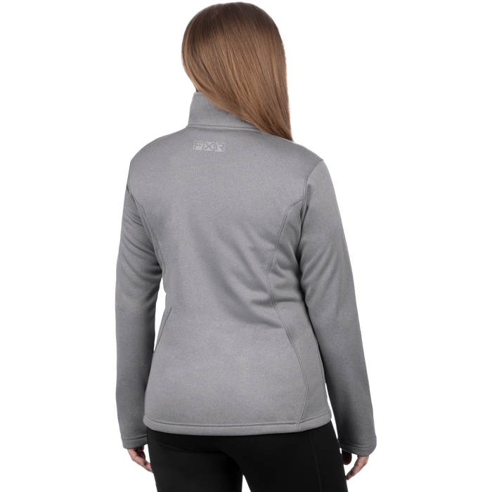 Elevation Women's Tech Zip Up