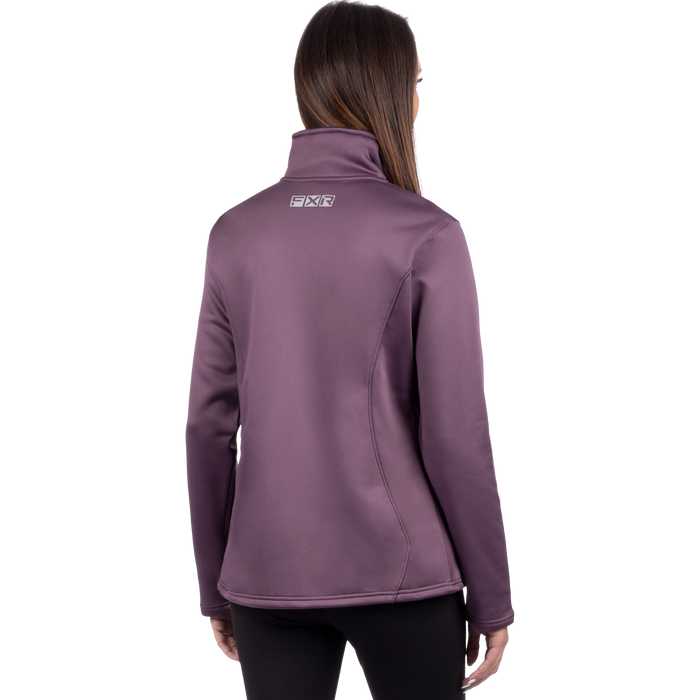 Elevation Women's Tech Zip Up