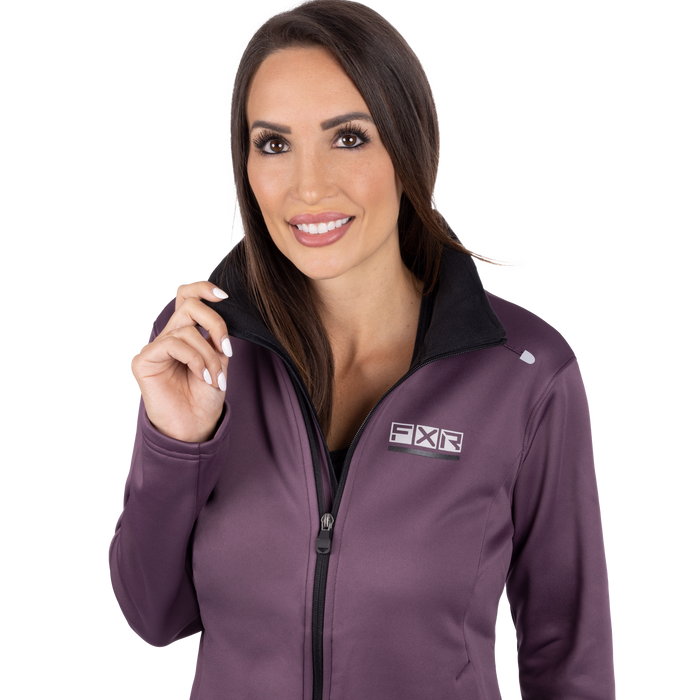 Elevation Women's Tech Zip Up