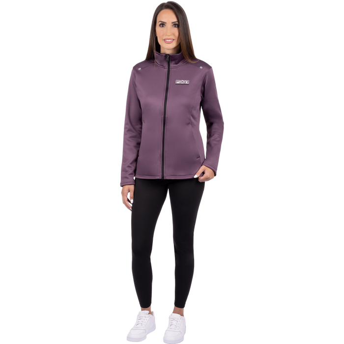 Elevation Women's Tech Zip Up