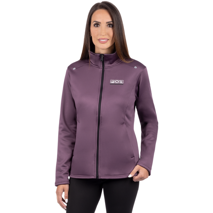 Elevation Women's Tech Zip Up