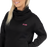 FXR Ember Pullover Women's Sweater in Black/Electric Pink