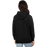 Unisex Emblem Cotton Pullover Hoodie