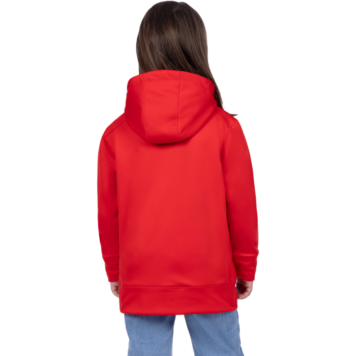 Emblem Youth Tech Pullover Hoodie