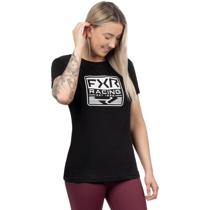 Emblem Women's Premium T-shirt