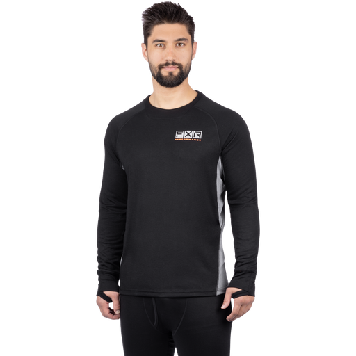 Endeavor Hybrid Merino Longsleeve