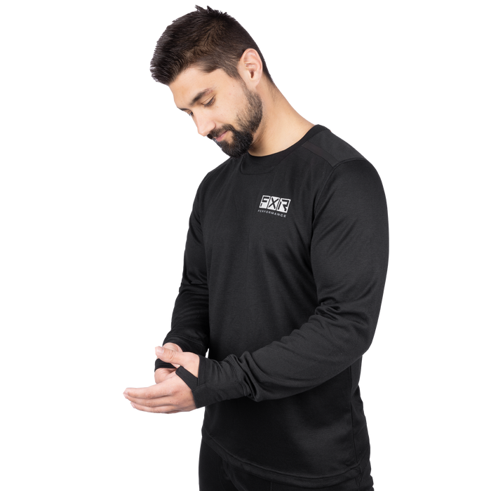 Endeavor Merino Longsleeve