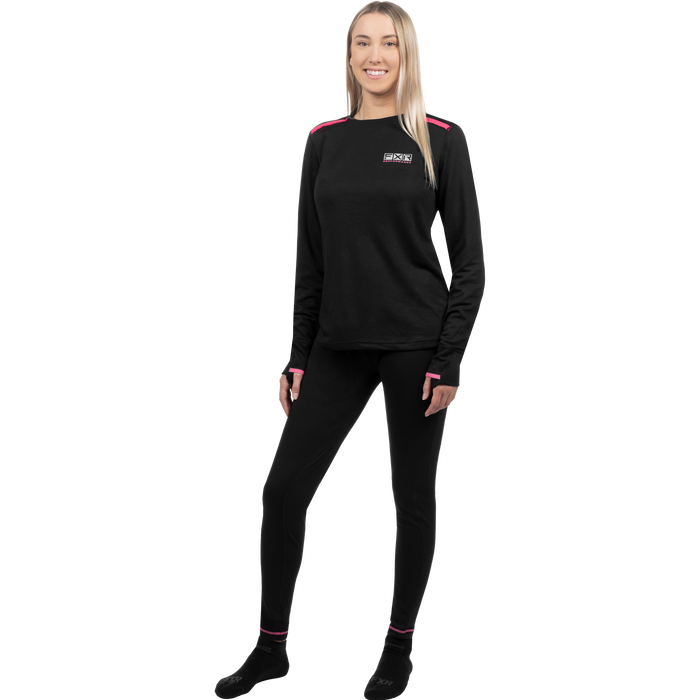 Endeavor Merino Women's Longsleeve