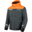 FXR Excursion Ice Pro Jacket in Asphalt/Orange