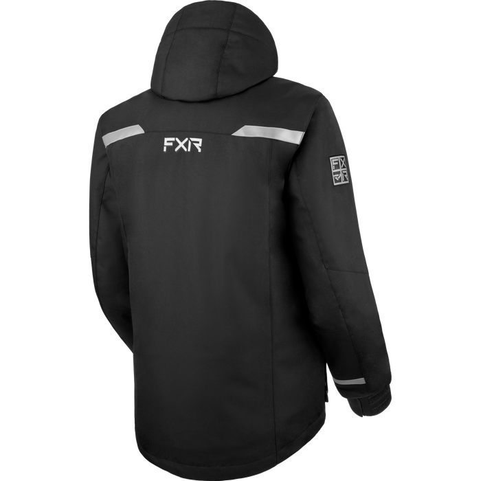 FXR Excursion Ice Pro Jacket in Black