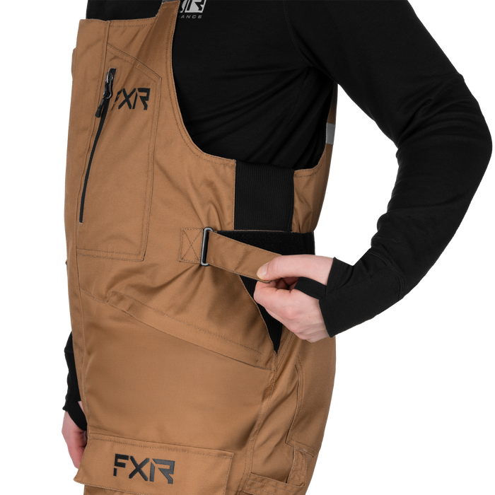 Excursion Bib Pant