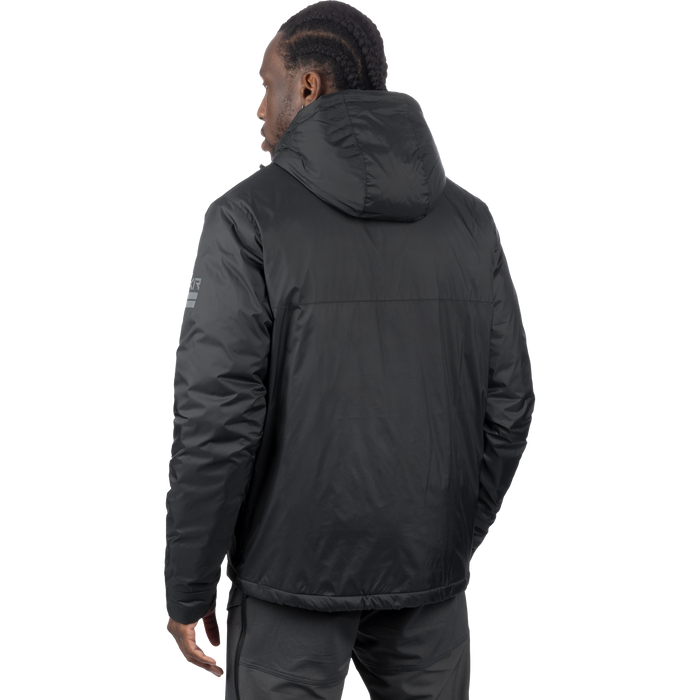FXR Expedition Lite Jacket in Black Ops