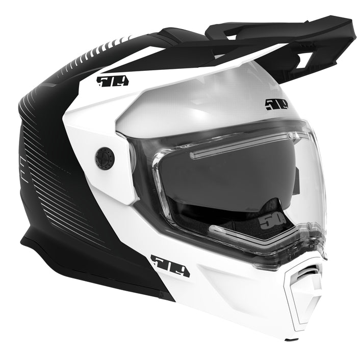 509 Delta R4 Ignite Helmet in Storm Chaser