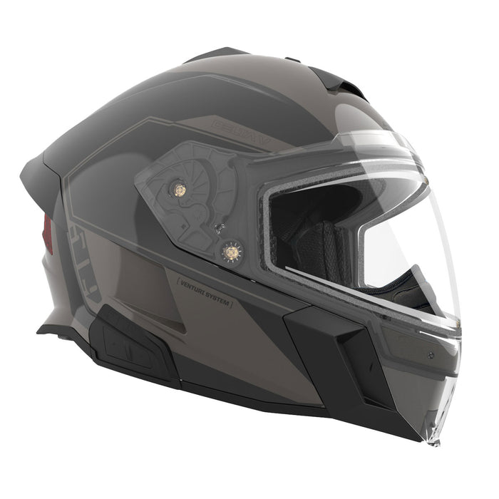 509 Delta V Commander Helmet in Black Ops (Gloss)