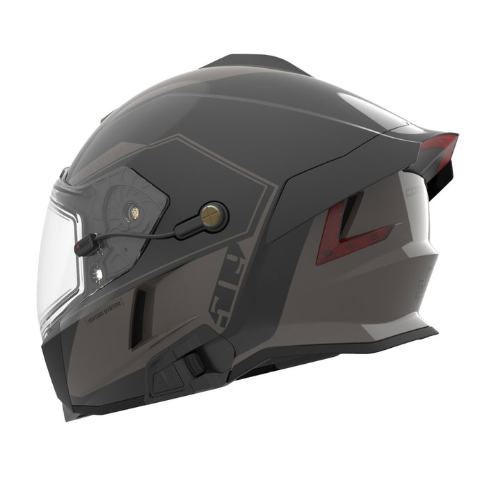509 Delta V Commander Helmet in Black Ops (Gloss)