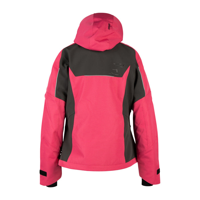 509 Womens Range Insulated Jacket in Dusty Rose