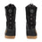 509 Raid Double BOA Boot in Black Gum