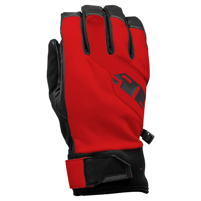 509 Freeride Gloves in Red