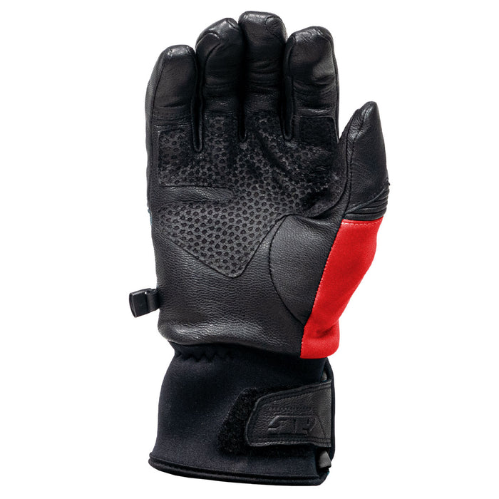 509 Stoke Gloves in Red