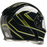 Z1R WARRANT AMPLIFY HELMET 2026 in Black/Hi-Vis