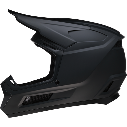 Z1R DIRT MAX SOLID YOUTH HELMET 2026 in Matte Black