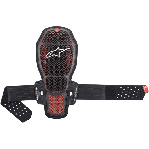 ALPINESTARS NUCLEON KR-R CELL BACK PROTECTOR IN Red/Black