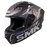 SMK Stellar Fury Helmet 2025 in Black/Grey/Grey (Matte)