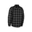 ICON MEN’S FALLBLOCK™ FLANNEL JACKETS 2026 in Black
