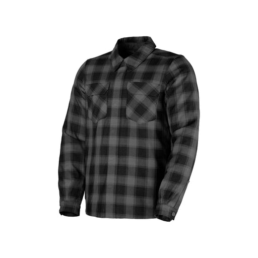 ICON MEN’S FALLBLOCK™ FLANNEL JACKETS 2026 in Black