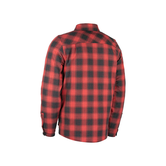 ICON MEN’S FALLBLOCK™ FLANNEL JACKETS 2026 in Black