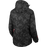 FXR Fresh Women’s Jacket in Asphalt Fiber/Razz