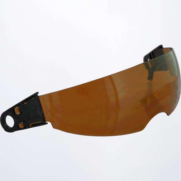 FXR Sun Shade - Fuel Helmet Visors FXR Amber 