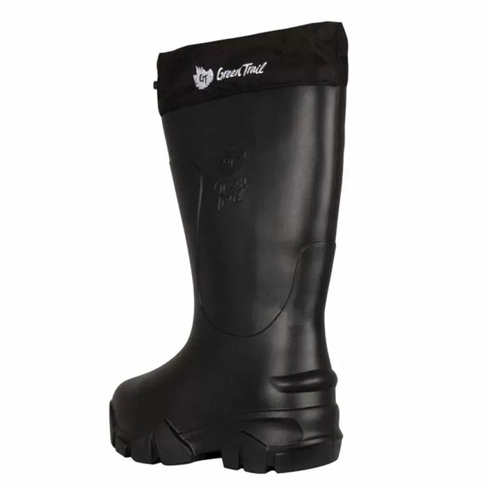 GREEN TRAIL SENTINEL ADULT BOOTS in Black