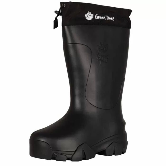 GREEN TRAIL SENTINEL ADULT BOOTS in Black
