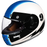 Retro Electro Helmet