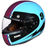 Retro Electro Helmet