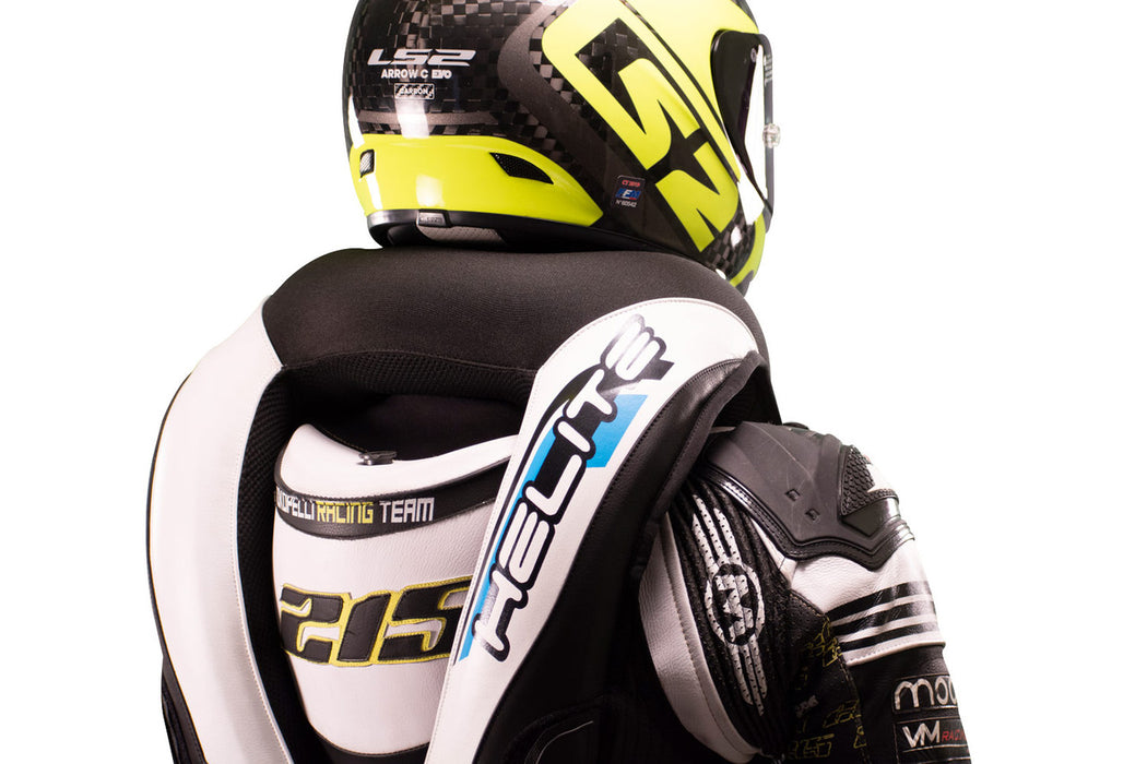 HELITE GP AIR 2 AIRBAG VEST 2026 in Black